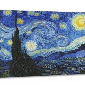 Noche Estrellada - Van Gogh